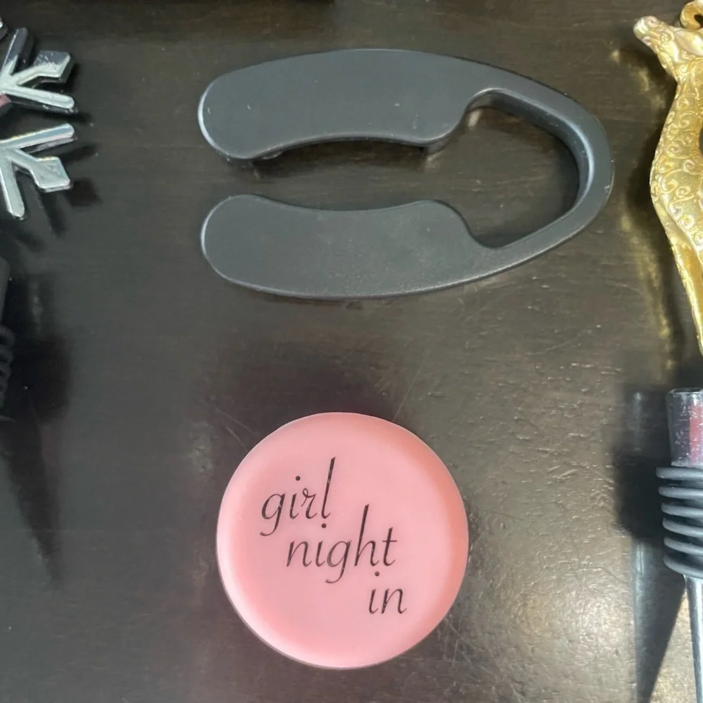 Set of Accessories for the Wine Lover 🍷!!